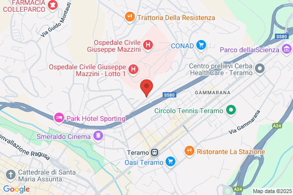 Istituto di bellezza Capriccio