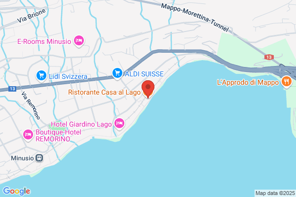 Albergo Casa al Lago