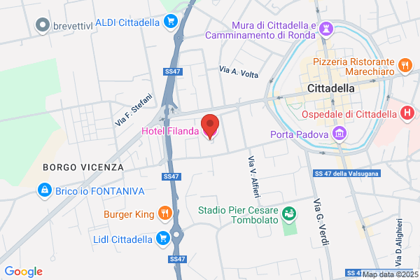 Hotel Cittadella
