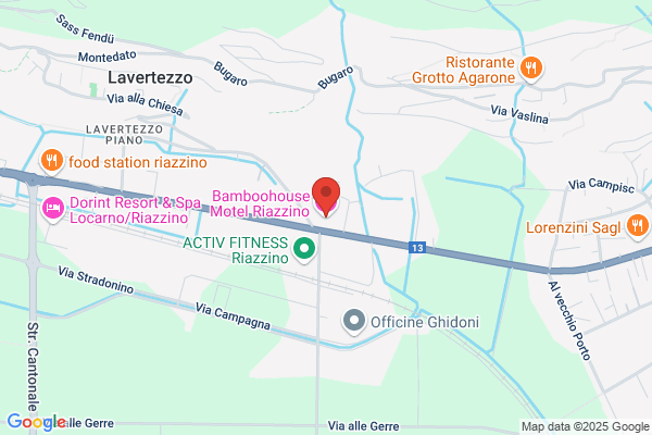 Motel Lago Maggiore