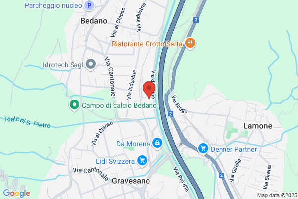 CR Consulenze e ricerche Sagl