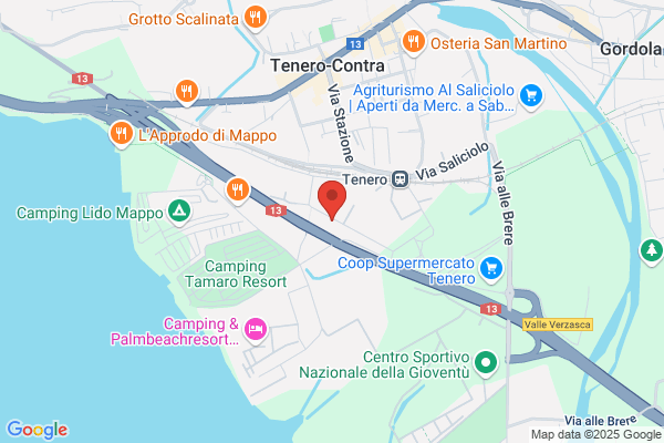 Pasticceria Al Porto Kreuziger SA