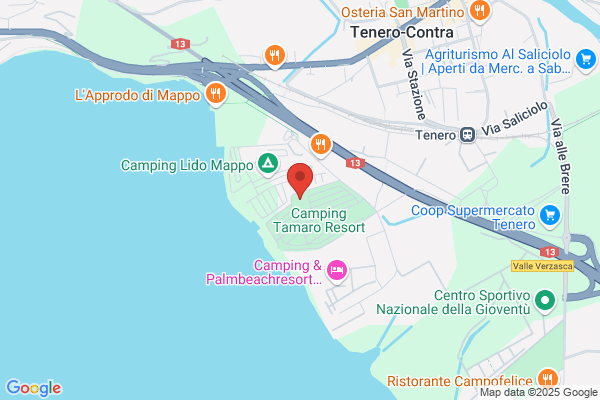 Ristorante Pizzeria Tamaro
