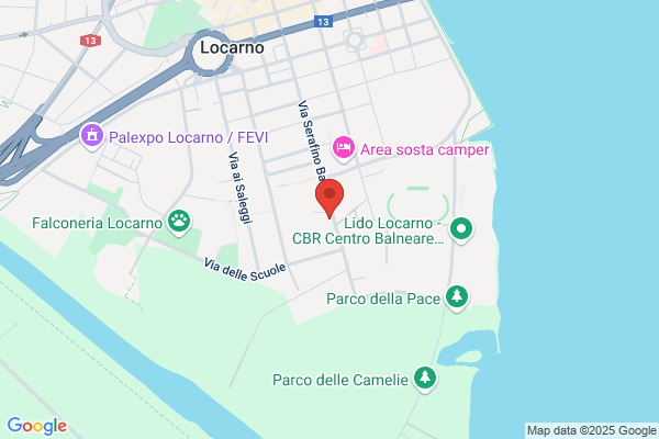 Ristorante Robinia Daul SA
