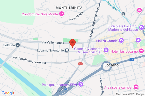 Ristorante-Pizzeria S. Antonio