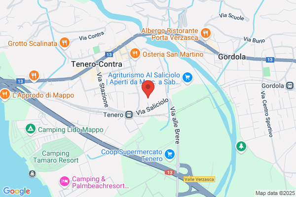 Pulisan di L. Pellegrini