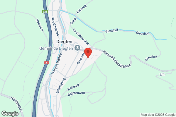 Genossenschaft Alterswohnungen Diegten