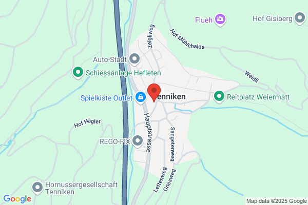 Landw. Genossenschaft