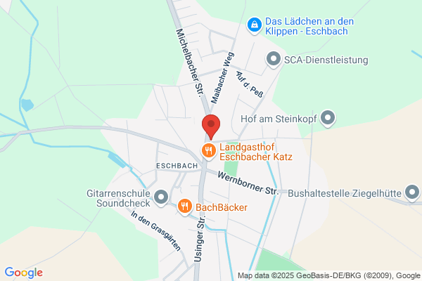 Metzgerei H.P. Eschbach