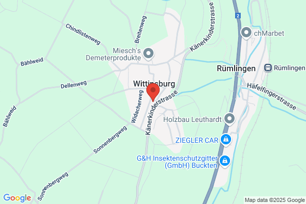 Zimmerei GmbH