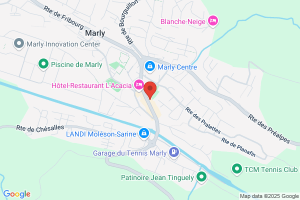Boucherie Papaux SA