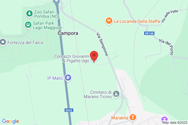 Giancarlo Comazzi + Fils