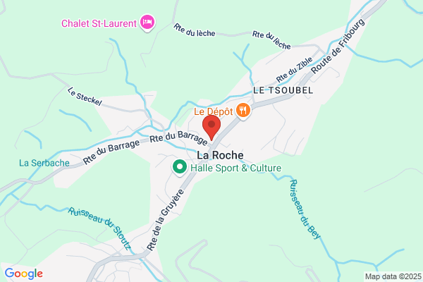 Hôtel-Restaurant Croix-Blanche