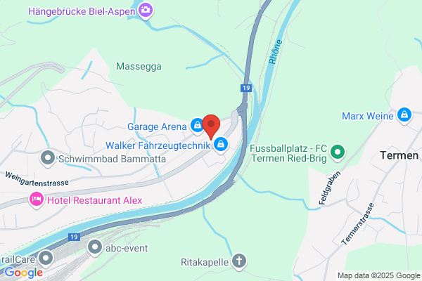 Garage St. Christophe
