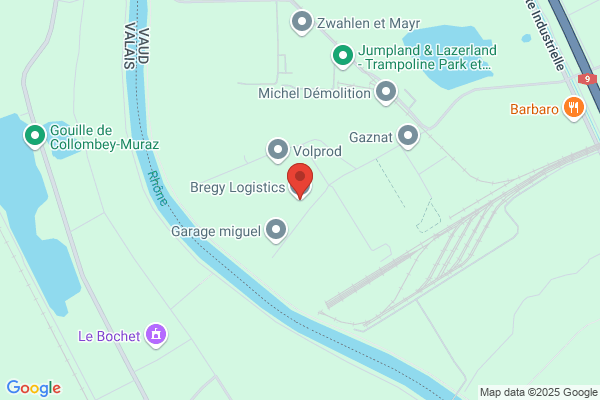 B + M Bregy Transporte
