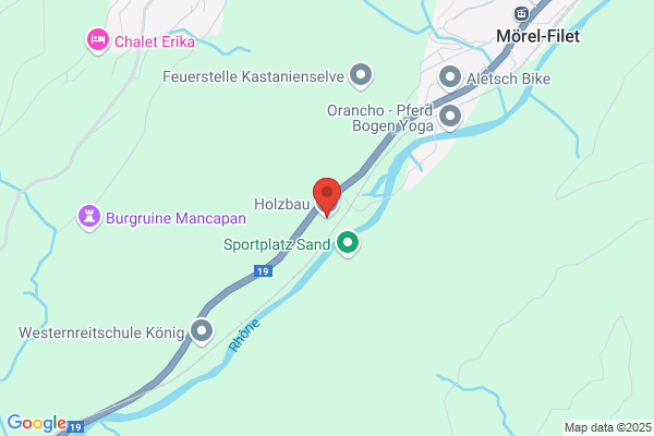 Holzbau AG
