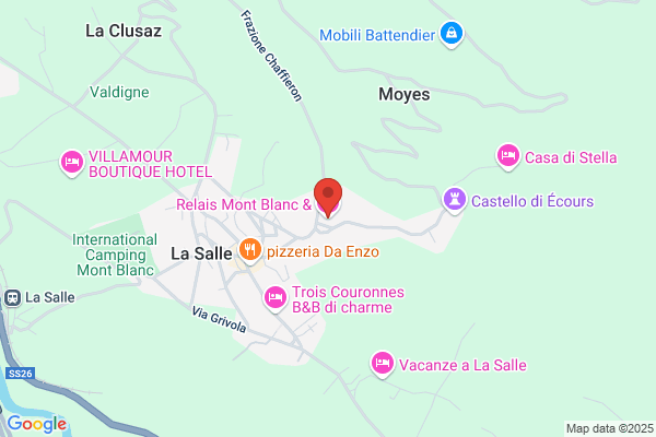 Hotel Relais Walker