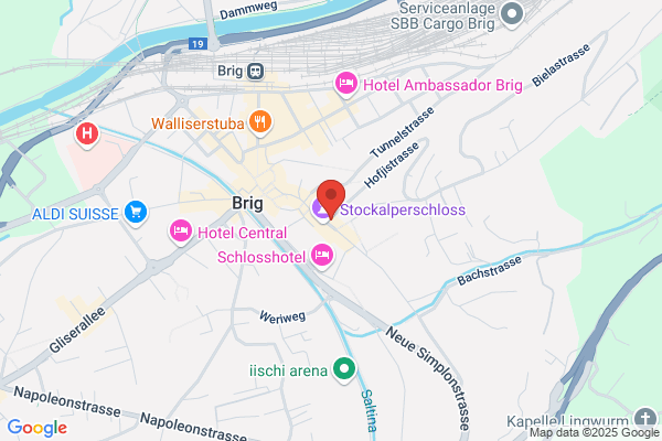 Ludothek Brig-Glis Schulhaus Ost Brig