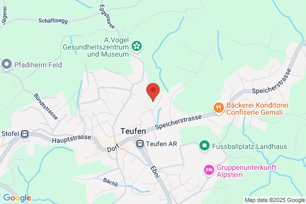 Altersheim und Pflegeheim Marienheim
