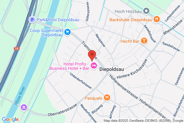 Zuend + Partner GmbH