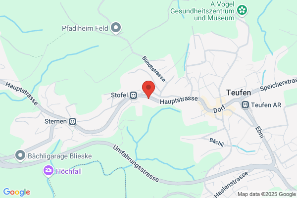 M. E. Frick Wellnesstherapien