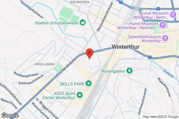 WDZ Informatik