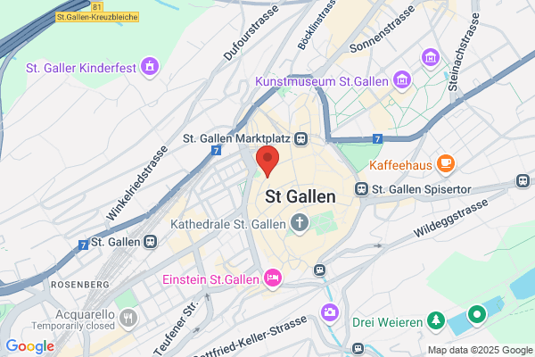 Sportamt der Stadt St.Gallen
