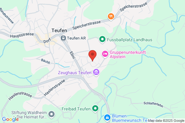 Zivilschutz-Ausbildungs- zentrum AR u. AI