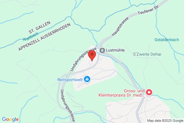 Stiftung 'Sonnehuesli' Lustmuehle