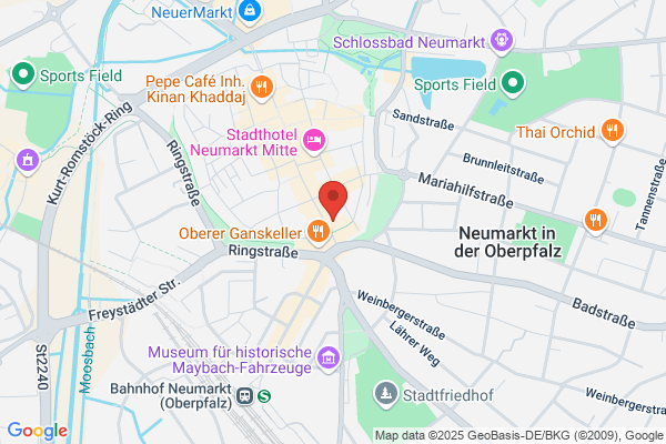 Baeckerei Al Forno Neumarkt 5
