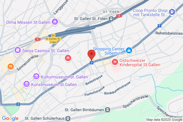 Physiotherapie St. Fiden