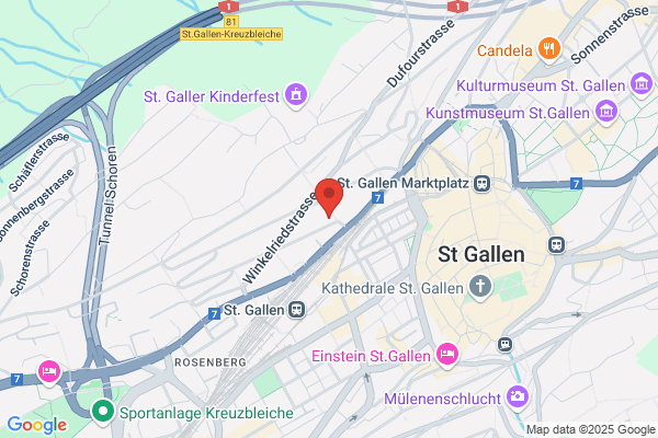 Aids-Hilfe St. Gallen/ Appenzell