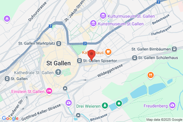 Baptistengemeinde St. Gallen