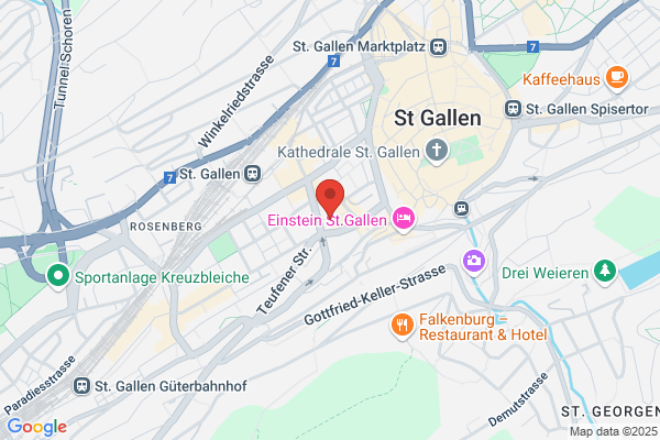 Frauenzentrale des Kantons St. Gallen