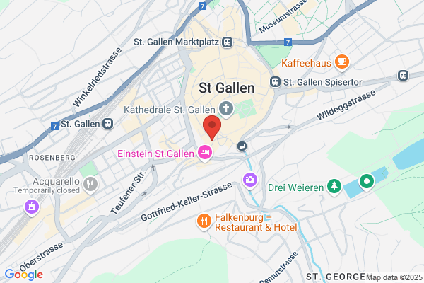 Kath. Kirchgemeinde St. Gallen