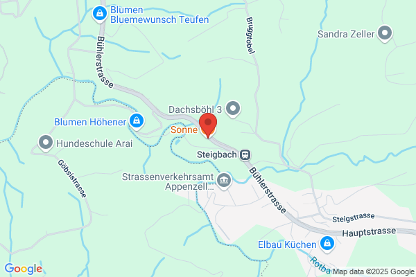 Restaurant Sonne