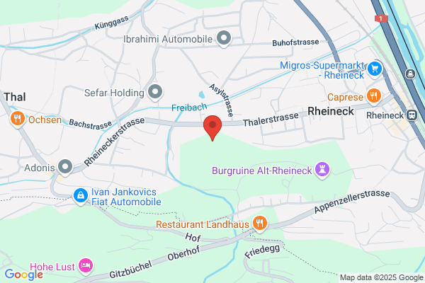 Ruetihof Gefuegel GmbH