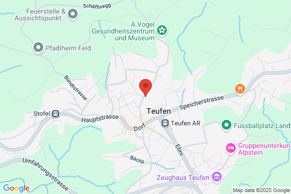 Pension Alpenheim