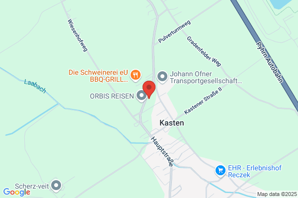 orbis reisen