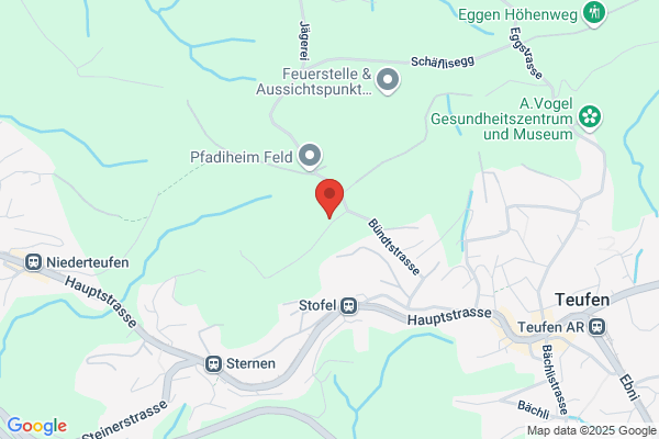 Gasthaus Frohe Aussicht