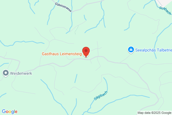 Gasthaus Leimensteig