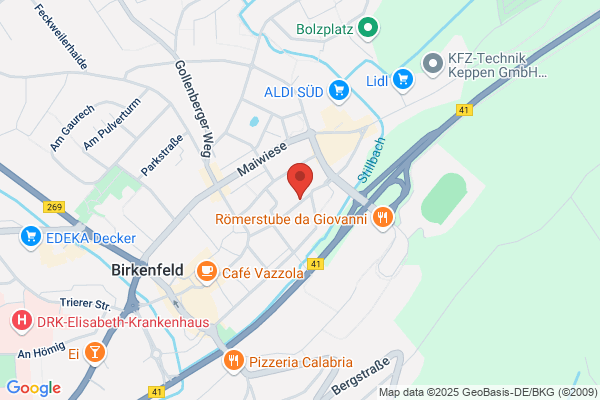 Restaurant Birkenfeld