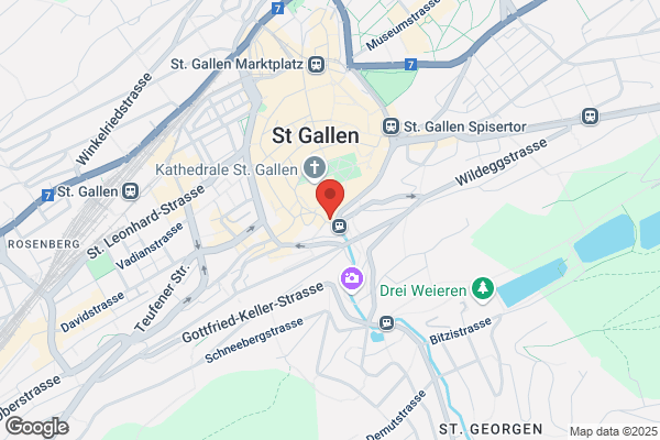 Restaurant Drahtseilbahn