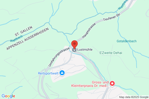Restaurant Lustmuehle