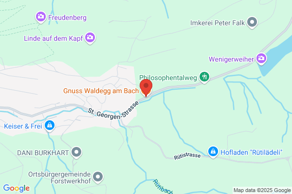 Restaurant Waldegg am Bach