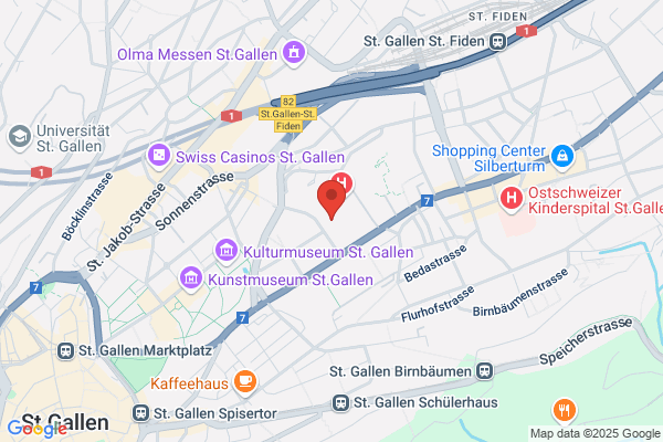 Kantonsspital Institut fuer Radiologie