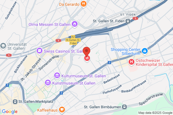Kantonsspital Klinik fuer Augenkrankheiten