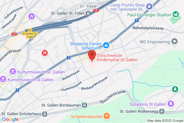 Ostschweizer Kinderspital