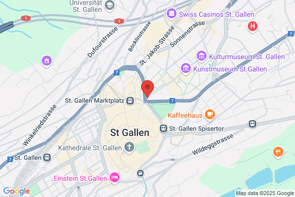 Ostschweizer Stiftung fuer Musik und Theater
