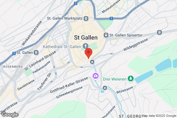 St. Galler Buehne